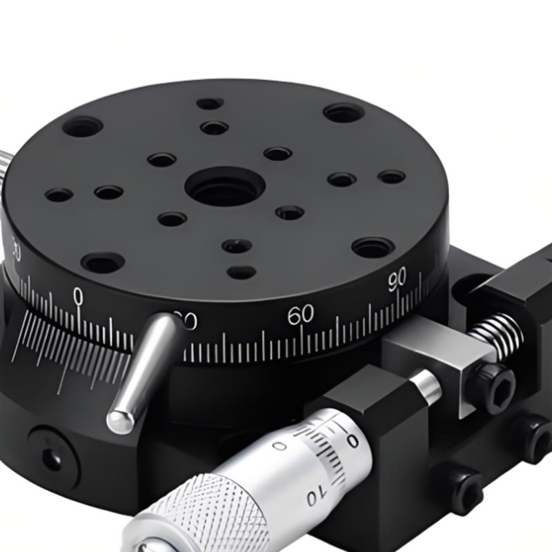 ELF11-25/ELF11-40/DELF11-60 R轴旋转滑台