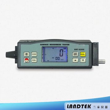 兰泰便携式粗糙度测量仪SRT6200高精度表面粗糙度仪兰泰充电测量
