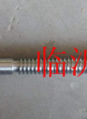 德州德隆车床配件CDZ6140/6150/CD6140B/6150B中丝杠中丝杆L740