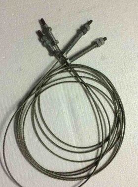 台湾建德250.200磨床原装专用钢丝绳钢丝线