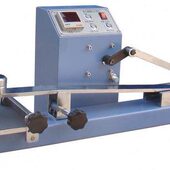 数显预置式 摩擦色牢度仪Y571色牢度摩擦仪预置式 色牢度摩擦仪