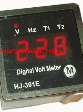 发电机数显电压表 电压表真有效值CE 99T1 91L4 MU45 HJ301E