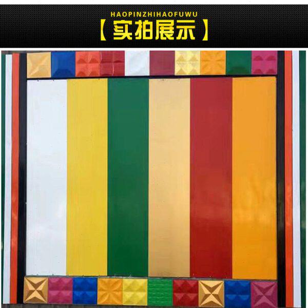 大方扣板铝塑板替代品 招牌彩钢 广告牌 新型店铺招牌装修材料