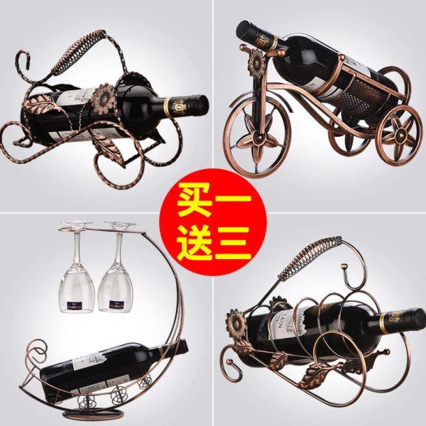 家用红酒杯架酒柜红酒架摆件葡萄酒装饰倒挂酒架子轻奢唐延,收纳整理,红酒架,淘宝优惠券,粉丝福利购,淘宝优惠卷