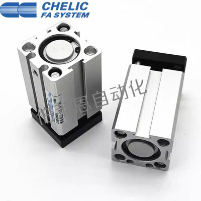 CHELIC气立可滑块治具气缸JTD40 50 63-5-10-15-20-30-50-75-100S