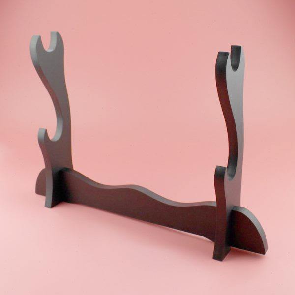 弟子规竹戒尺藤条用双层托架放宝剑架子书房摆件手工艺品支架,特色手工艺,其他特色工艺品,淘宝优惠券,粉丝福利购,淘宝优惠卷