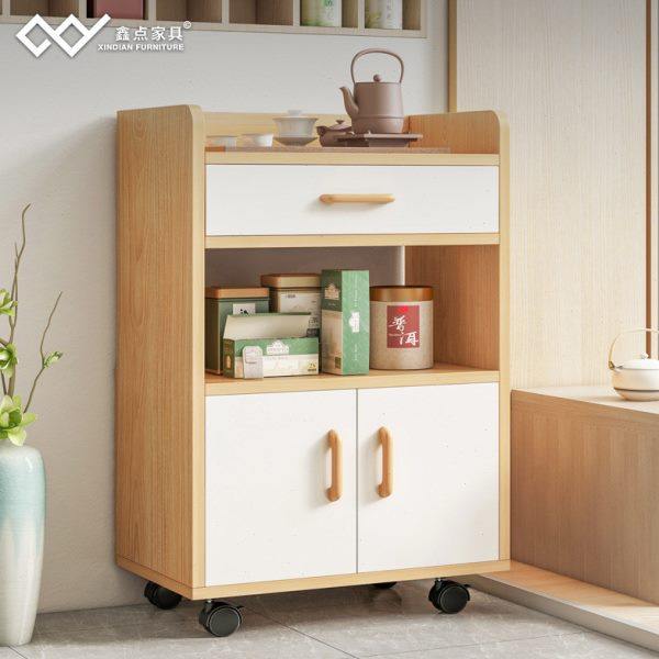 沙发边柜可移动小书架现代简约床头置物架沙发边柜客厅靠墙小柜子,商业/办公家具,办公茶水柜,淘宝优惠券,粉丝福利购,淘宝优惠卷