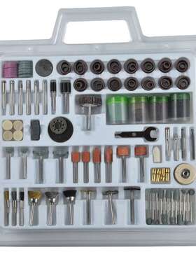 电磨用216件打磨配件 218PCS组套配件 打磨 切割