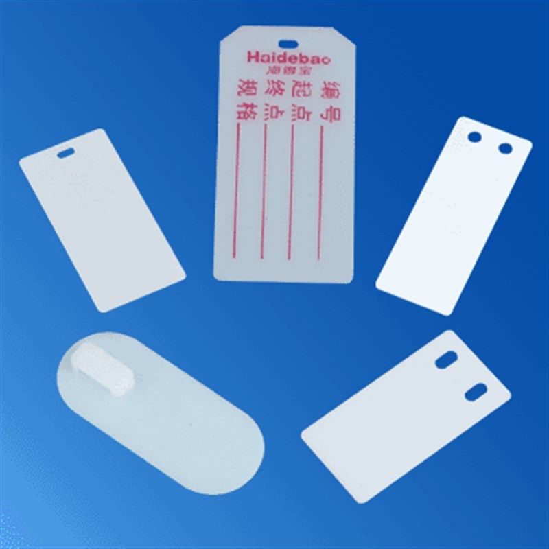 电缆标示牌 电缆挂牌 手写电缆牌 塑料电缆牌G(方)一包