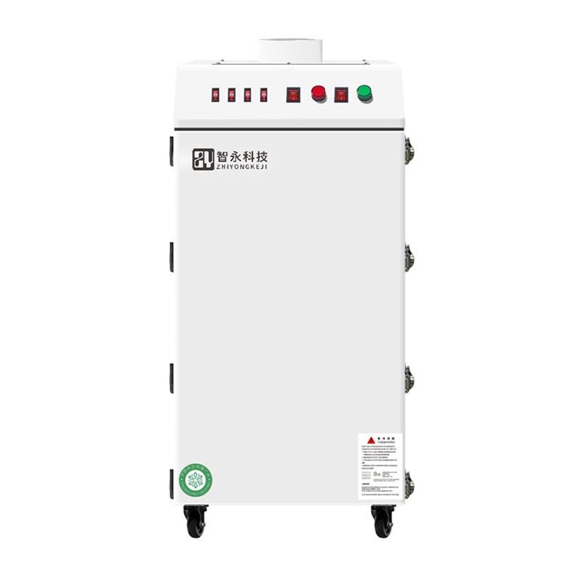 激光打标切割布料烟雾净化器雕刻除味环保无耗材工业排烟机,生活电器,空气净化器,淘宝优惠券,粉丝福利购,淘宝优惠卷