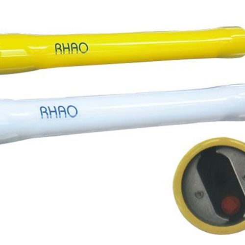 直销反渗透纯净水处理设备寸玻璃钢膜壳端盖塑料堵头密封圈