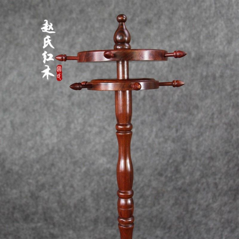红木园转笔架层旋转酸枝木圆笔架笔搁毛笔挂书法用品,文具电教/文化用品/商务用品,笔架,淘宝优惠券,粉丝福利购,淘宝优惠卷