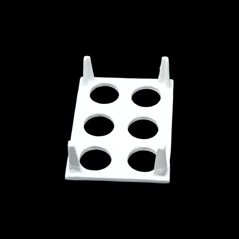 陶瓷坩埚架 孔 9孔 坩埚挥发坩埚架化学实验器材 耐温,办公设备/耗材/相关服务,其它,淘宝优惠券,粉丝福利购,淘宝优惠卷