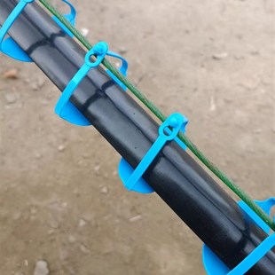 寸吊扣微喷带喷灌带软管吊扣滴灌带农用灌溉水带