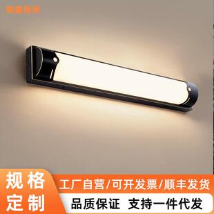 大门灯进门门顶灯LED灯入户中式门前灯卧室壁灯户外竖灯阳台楼梯