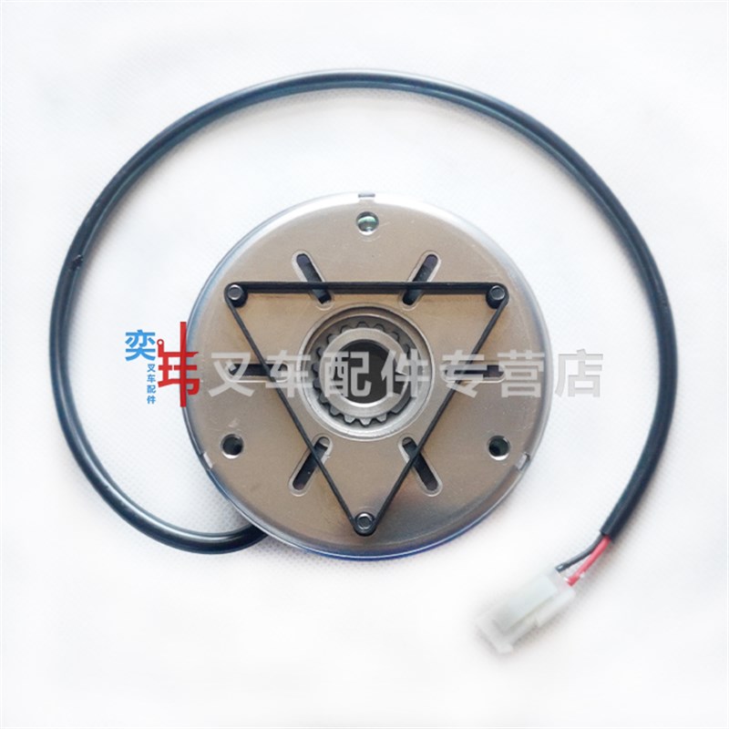 电动电机刹车器DC24V6N制动器中力EPT20-15ET2小金刚叉车刹车总成