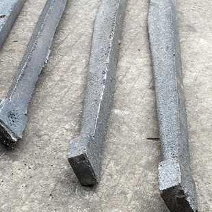 铸铁炉桥篦子生铁铸造圆形炉条炉排炉底采暖熔炼炉耐火耐温