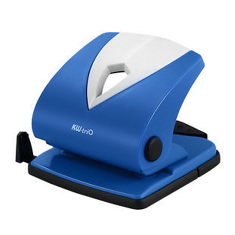 孔打洞器 得优两孔打孔机 2孔神盾中型打孔器 打纸张