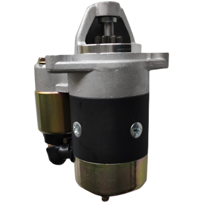 风冷柴油机大全 微耕机 发电机178F 18F 起动机 电启动马达