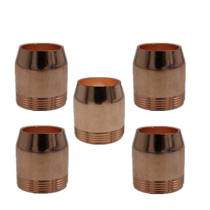 振康款埋弧焊三通保护嘴焊剂漏斗保护罩送埋弧焊机小车ZD5 KZ