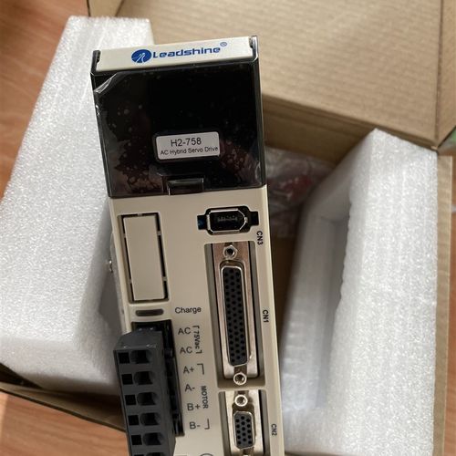 全新雷赛混合伺服 H2-758 HBS1108S 伺服驱动器替代老款HBS758S