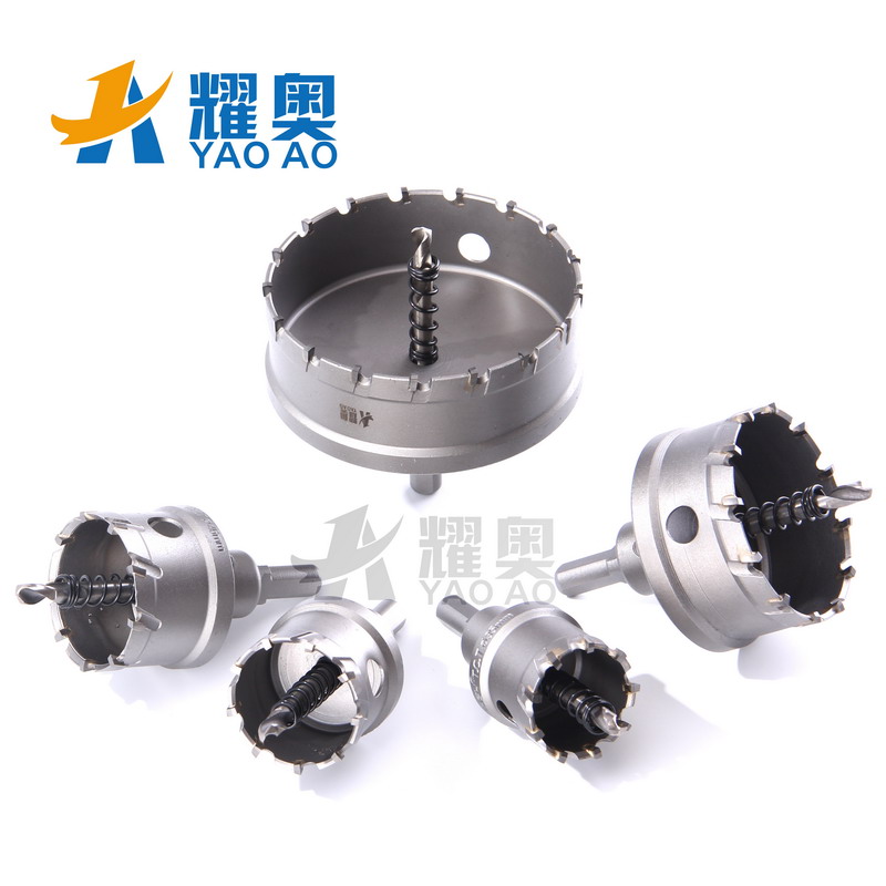 不锈钢合金开孔器木工金属钻头68-69-70-71-72-73-74-75-76-77MM