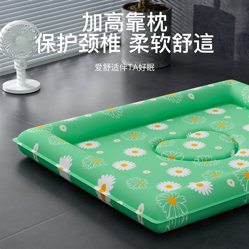 夏季狗狗冰窝凉席垫子猫咪冰床凉爽降温睡觉猫狗夏天降温用品睡垫