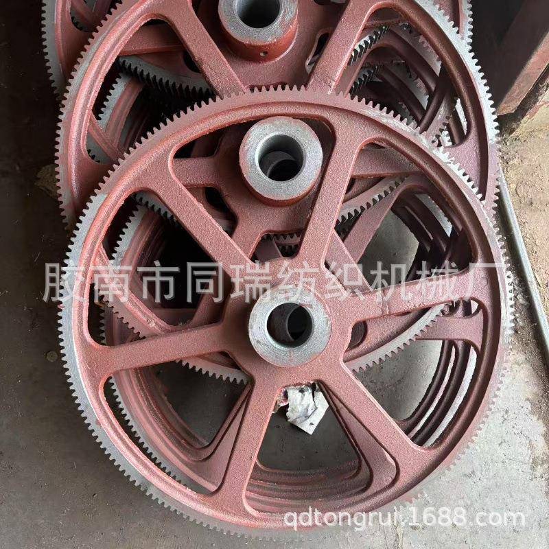 FA201梳棉机道夫大齿轮190齿孔径46/55/60外径576