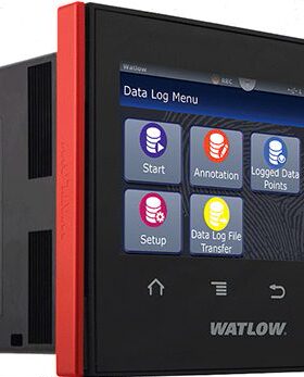 WATLOW限制和扫描仪EZ-ZONE??PM限制控制器RM限制 系列LF温度