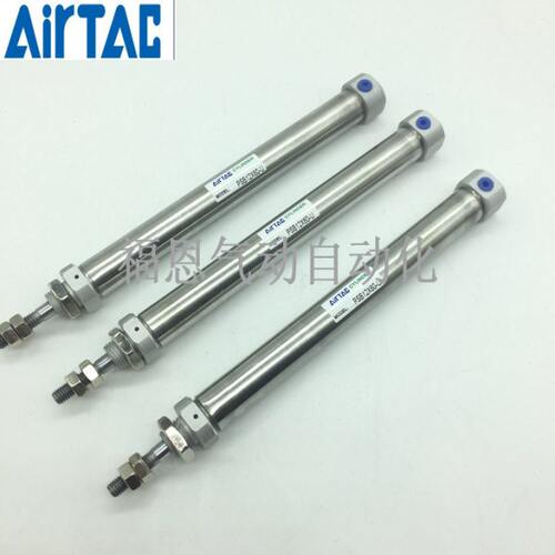 亚德客型笔形PSB12X10/15/20/25/30/45/50/60/70/75S-U-R-CB气缸