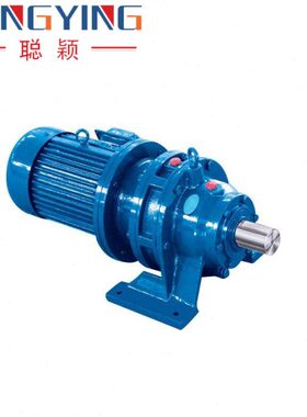 BWD3-29-2.2/3/4/5.5/7.5带电机摆线针轮减速机BWD3-29摆线减速机