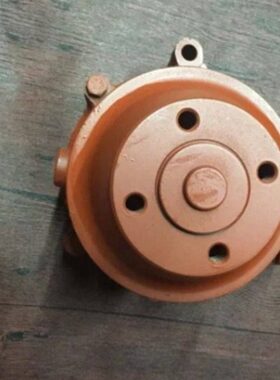 东方红554拖拉机原厂水泵/东方红YTR4105柴油机水泵/东方红配件