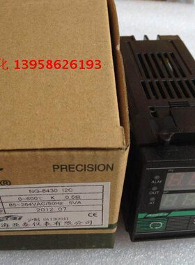 AISET上海亚泰仪表 NG-8430 I2C K型 NG8000智能温控仪 NG-8430V