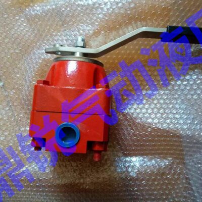 34ZS21-25三位四通转阀 DN25 21MPA 160L/min 防喷台手转阀