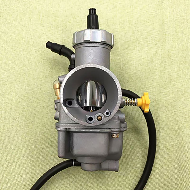 吊桶改装pe28化油器30 26 24适用宗申海陵华阳250通用越野摩托车