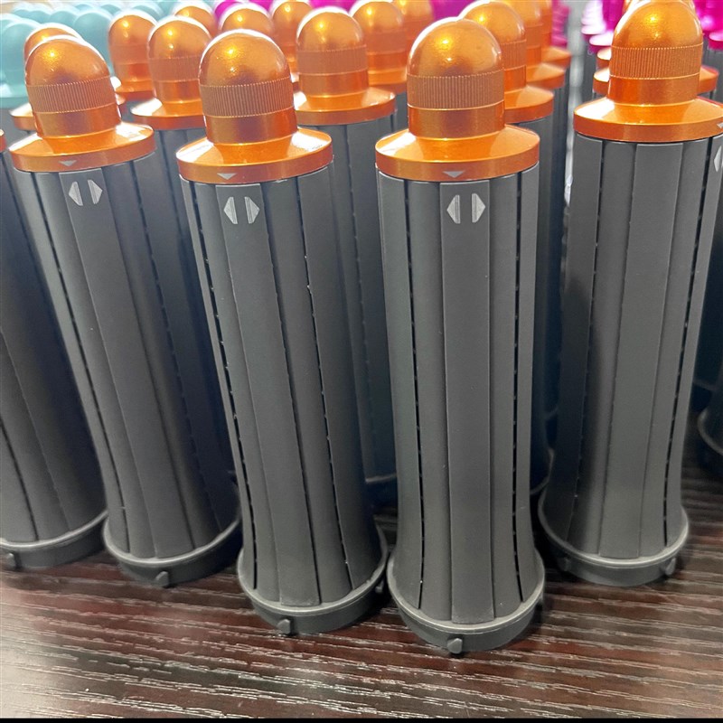 适用于戴森卷发棒HS01HS05造型卷筒配件卷发头美发配件长发版圆筒