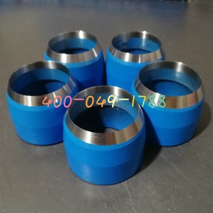 定制各种尺寸锰钢圆形裁刀 橡胶塑料皮革裁刀 圆形刀模 环形切刀