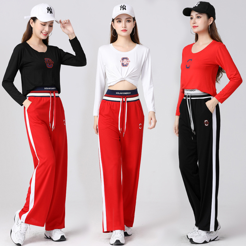 2025新款服装2022秋季新款运动服