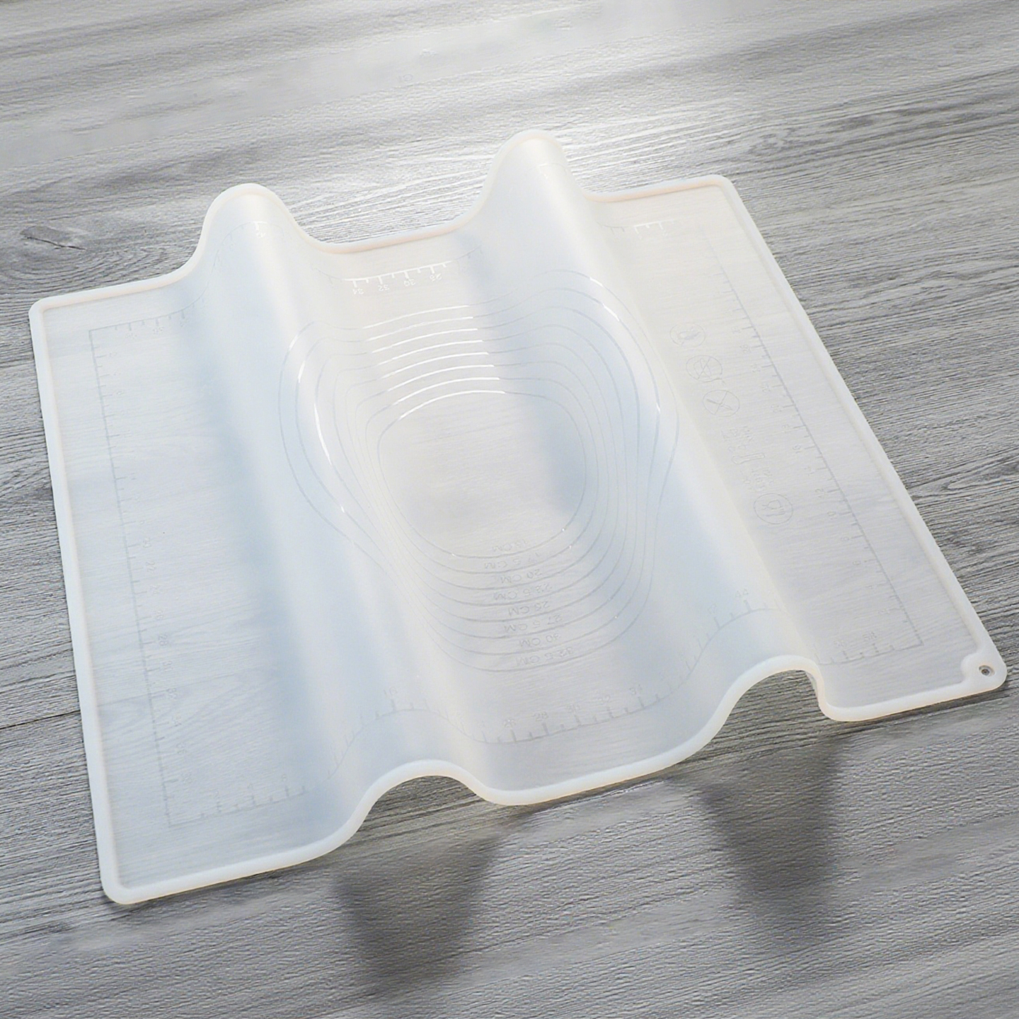 硅胶揉面垫食品级无印染捡漏价