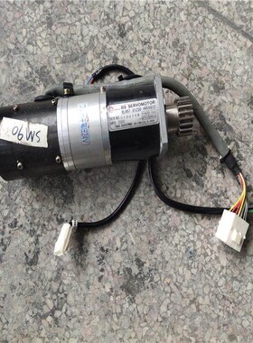 拆机东荣伺服电机VLBST-01230-ABCG012功能完好非实价