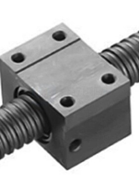 平替滚珠丝杠LCG49-25-5 10-L1000 L1500-F27 F30 F45-P10 P12