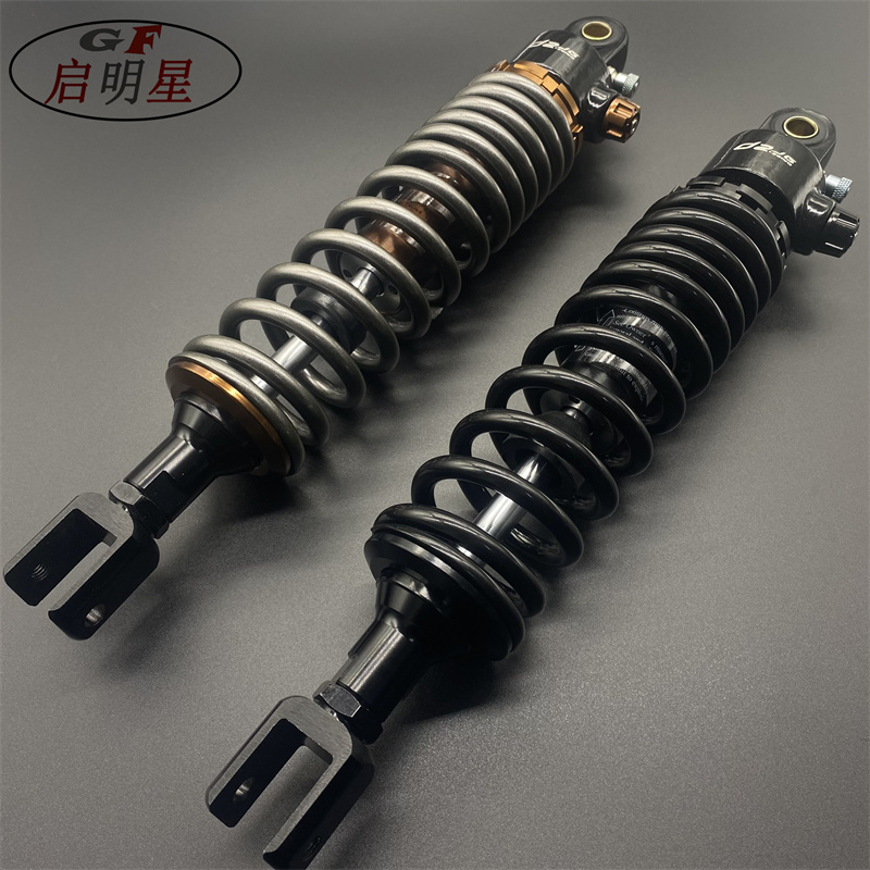 适用姜戈150 豪爵超级鹰 豪爵eagle125 PS250摩托车改装后减震器