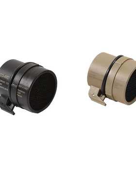 ACOG镜头保护壳小海螺蜂窝遮光保护盖ACOG网罩蜂窝网遮光罩