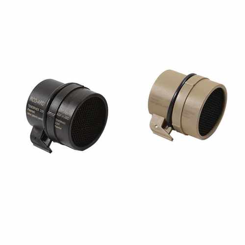 ACOG镜头保护壳小海螺蜂窝遮光保护盖ACOG网罩蜂窝网遮光罩