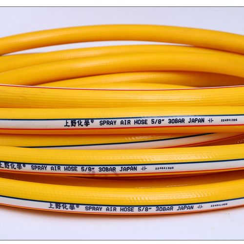 上野化学工业气管PVC管 农业灌溉排给水管塑胶软管增强穿线管