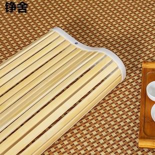 手工传统竹枕头颈椎枕竹条枕竹枕民宿免水洗单人枕