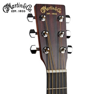 Martin小马丁吉他 LXK2单板旅行民谣木吉他34寸38寸电箱全单 LX1E