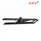 金世盾电动遥控床用升降机床铰气压液压杆气动杆床铰举器油压架