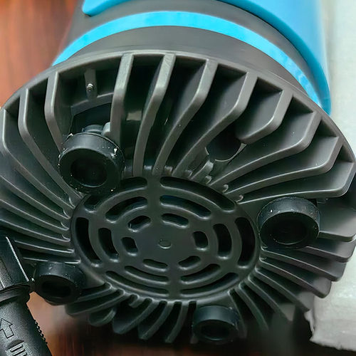 创宁鱼缸变频底吸抽水泵CN8700水族箱抽粪便循环超静音潜水泵安全