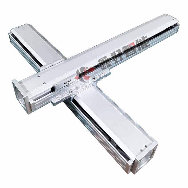 XH十字直线模组电动滑台丝杆导轨激光数控切割桁架机械手三轴定位